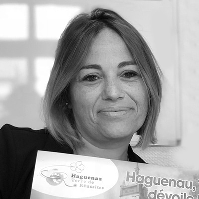 Audrey GOURMEZ, Directrice