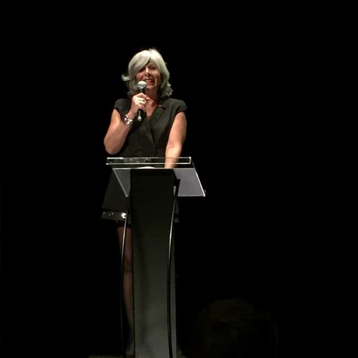 Remise de médaille de l’ordre du mérite décernée à Martine STOFFEL-CASTEROT- Vendredi 16 septembre 2016